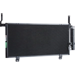 Order TYC - 3457 - A/C Condenser For Your Vehicle