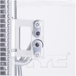 Order Condenser by TYC - 3576 For Your Vehicle