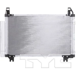 Order Condenser by TYC - 3580 For Your Vehicle