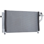Order TYC - 3590 - A/C Condenser For Your Vehicle