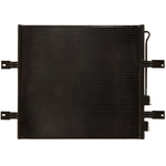 Order TYC - 3855 - A/C Condenser For Your Vehicle
