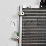 Order Condenser by TYC - 3885 For Your Vehicle