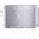 Order Condenser by TYC - 3993 For Your Vehicle