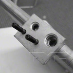 Order Condenser by TYC - 4103 For Your Vehicle