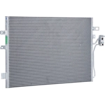Order TYC - 4104 - A/C Condenser For Your Vehicle