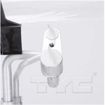 Order Condenseur par TYC - 4128 For Your Vehicle