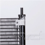 Order Condenser by TYC - 4165 For Your Vehicle