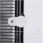 Order Condenser by TYC - 4439 For Your Vehicle