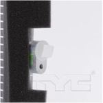 Order Condenser by TYC - 4454 For Your Vehicle