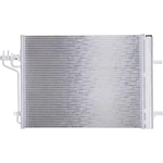 Order TYC - 4480 - A/C Condenser For Your Vehicle