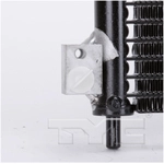 Order Condenser by TYC - 4898 For Your Vehicle