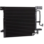Order TYC - 4929 - A/C Condenser For Your Vehicle