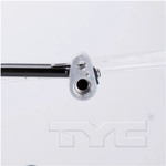 Order Condenser by TYC - 4933 For Your Vehicle