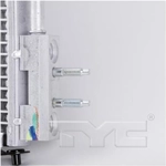Order Condenser by TYC - 4938 For Your Vehicle