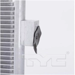 Order Condenser by TYC - 4996 For Your Vehicle