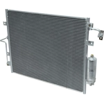 Order UAC - CN30086PFC - Condenser Parallel Flow With Built-In Drier For Your Vehicle