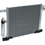 Order UAC - CN30096PFC - Condenser Parallel Flow With Built-In Drier For Your Vehicle