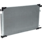 Order UAC - CN30105PFC - Condenser Parallel Flow For Your Vehicle