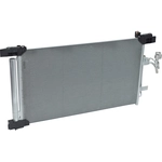 Order UAC - CN30131PFC - Condenser Parallel Flow With Built-In Drier For Your Vehicle