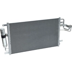 Order UAC - CN3323PFXC - Condenser For Your Vehicle