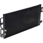 Order UAC - CN3467PFC - Condenser Parallel Flow With Built-In Drier For Your Vehicle