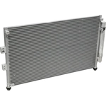 Order UAC - CN3525PFC - Condenser For Your Vehicle