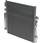Order UAC - CN3664PFC - Condenser For Your Vehicle