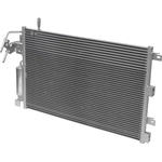 Order UAC - CN3672PFXC - Condenser Parallel Flow For Your Vehicle
