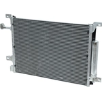 Order UAC - CN3791PFXC - Condenser Parallel Flow For Your Vehicle