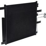 Order UAC - CN3878PFC - Condenser Parallel Flow With Built-In Drier For Your Vehicle