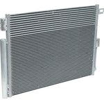 Order UAC - CN3893PFXC - Condenser Parallel Flow For Your Vehicle