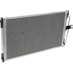 Order UAC - CN4168PFC - Condenser Parallel Flow For Your Vehicle