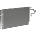 Order Condenser by UAC - CN4519PFC For Your Vehicle