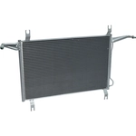 Order UAC - CN4531PFC - Condenser Parallel Flow For Your Vehicle
