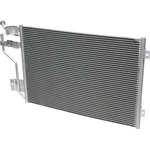 Order Condenser by UAC - CN4579PFC For Your Vehicle