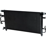 Order UAC - CN4644PFC - Condenser Parallel Flow For Your Vehicle