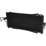 Order UAC - CN4648PFC - Condenser Parallel Flow For Your Vehicle