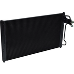 Order UAC - CN4676PFC - Condenser Parallel Flow For Your Vehicle