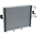 Order UAC - CN4749PFC - Condenser Parallel Flow For Your Vehicle