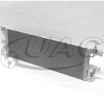 Order Condenser by UAC - CN22042PFC For Your Vehicle