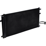 Order UAC - CN22047PFC - Condenser For Your Vehicle