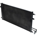 Order UAC - CN22047PFC - Condenser For Your Vehicle