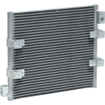 Order Condenser by UAC - CN22061PFC For Your Vehicle