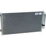 Order UAC - CN22066PFC - Condenseur For Your Vehicle