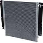 Order Condenser by UAC - CN22098PFC For Your Vehicle