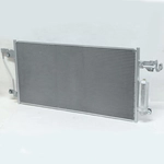 Order Condenser by UAC - CN30028PFC For Your Vehicle