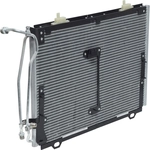 Order Condenser by UAC - CN3080PFC For Your Vehicle