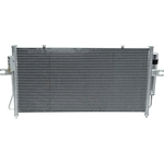 Order Condenser by UAC - CN3100PFC For Your Vehicle