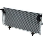 Order Condenser by UAC - CN3314PFC For Your Vehicle