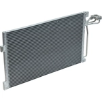 Order Condenser by UAC - CN3438PFC For Your Vehicle